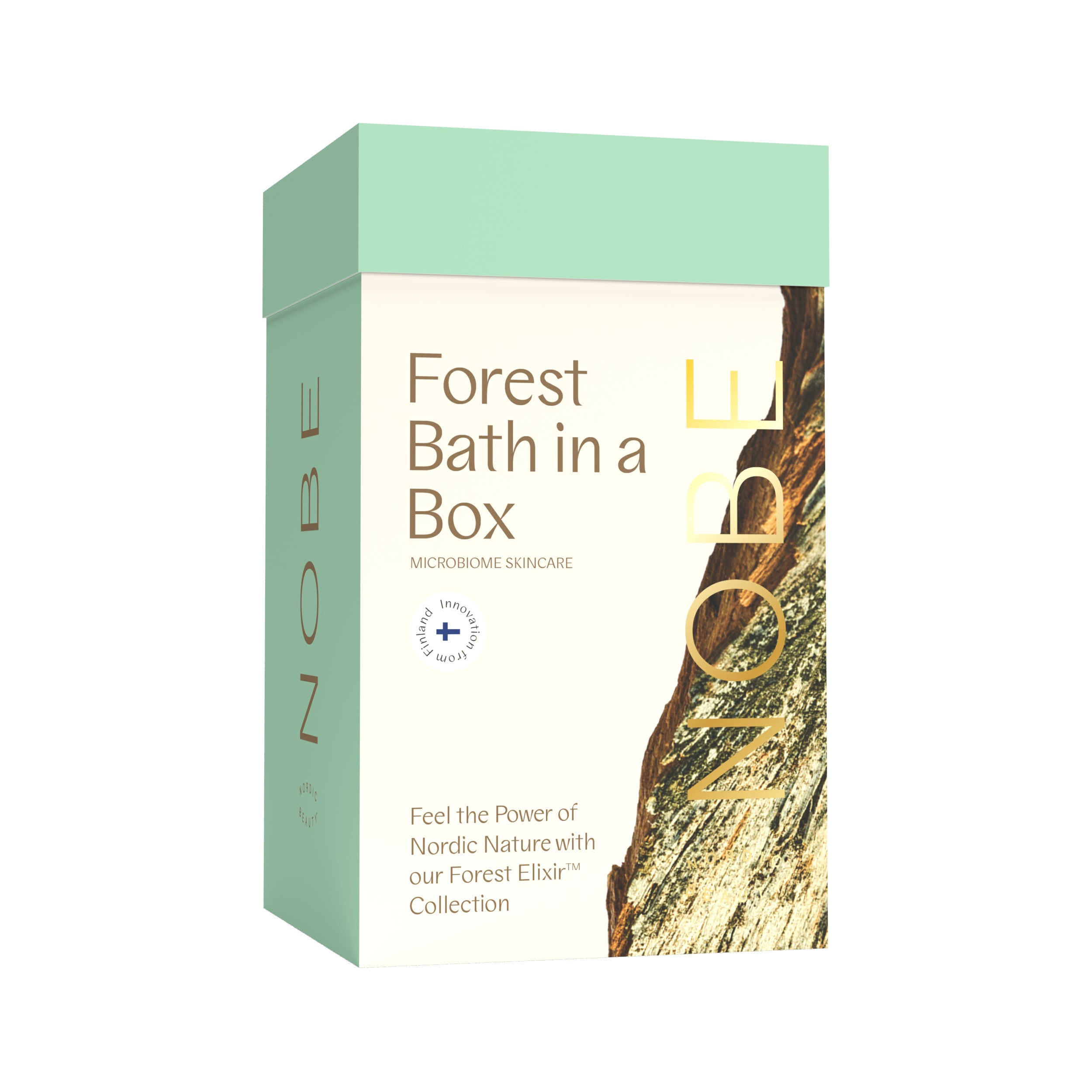 NOBE Forest Bath in a Box - Set 1: Forest Drops® + Body