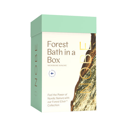 NOBE Forest Bath in a Box - Set 1: Forest Drops® + Body