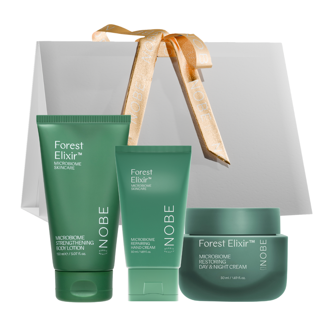 NOBE Forest Elixir® Winter Rescue Gift Set