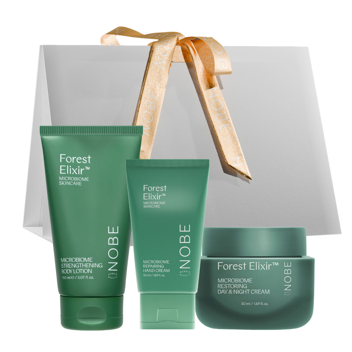 NOBE Forest Elixir® Winter Rescue Gift Set