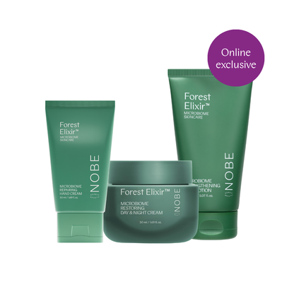 NOBE Forest Elixir® Skin Barrier Ritual Set