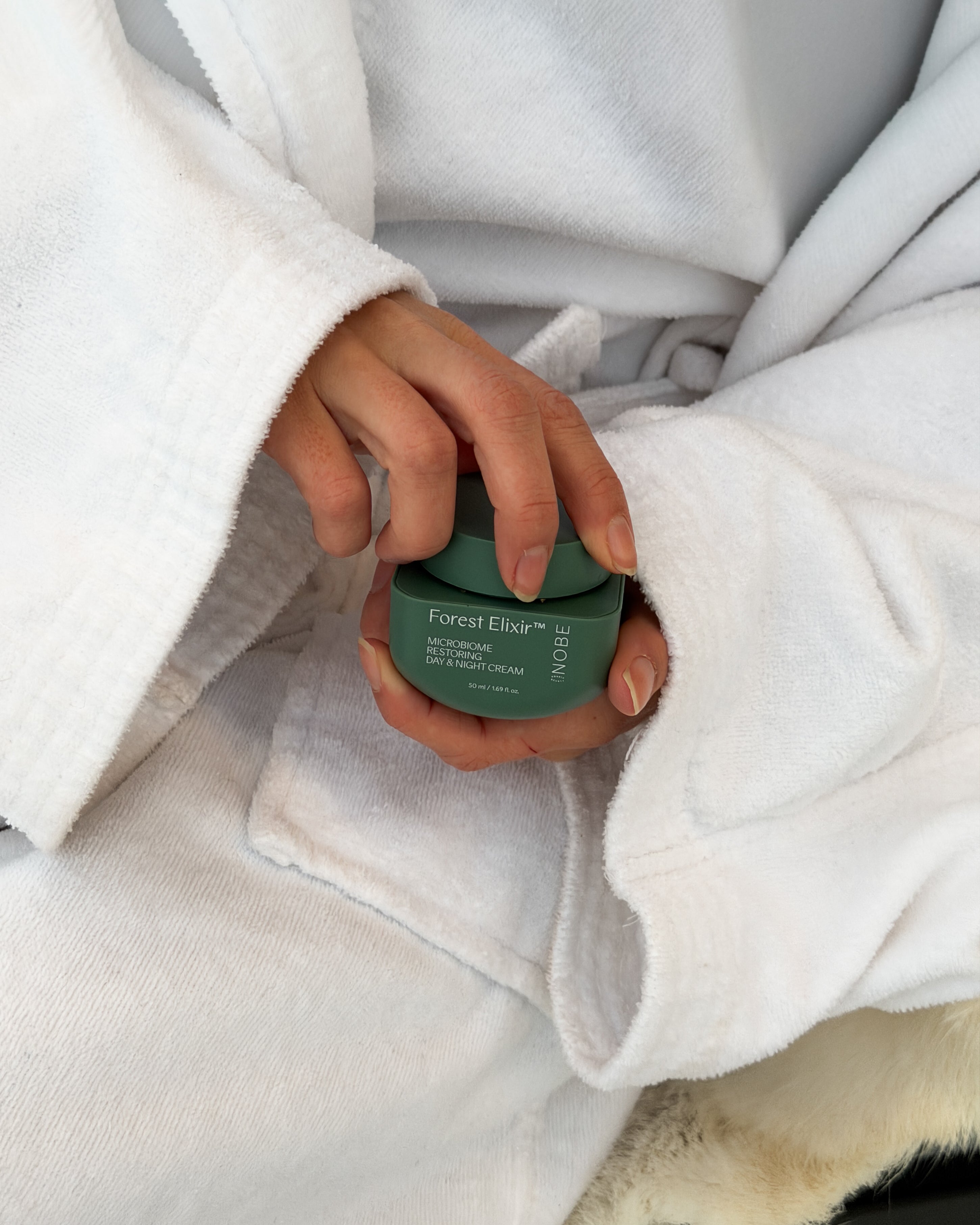 NOBE Forest Elixir® Microbiome Restoring Day & Night Cream 50ml