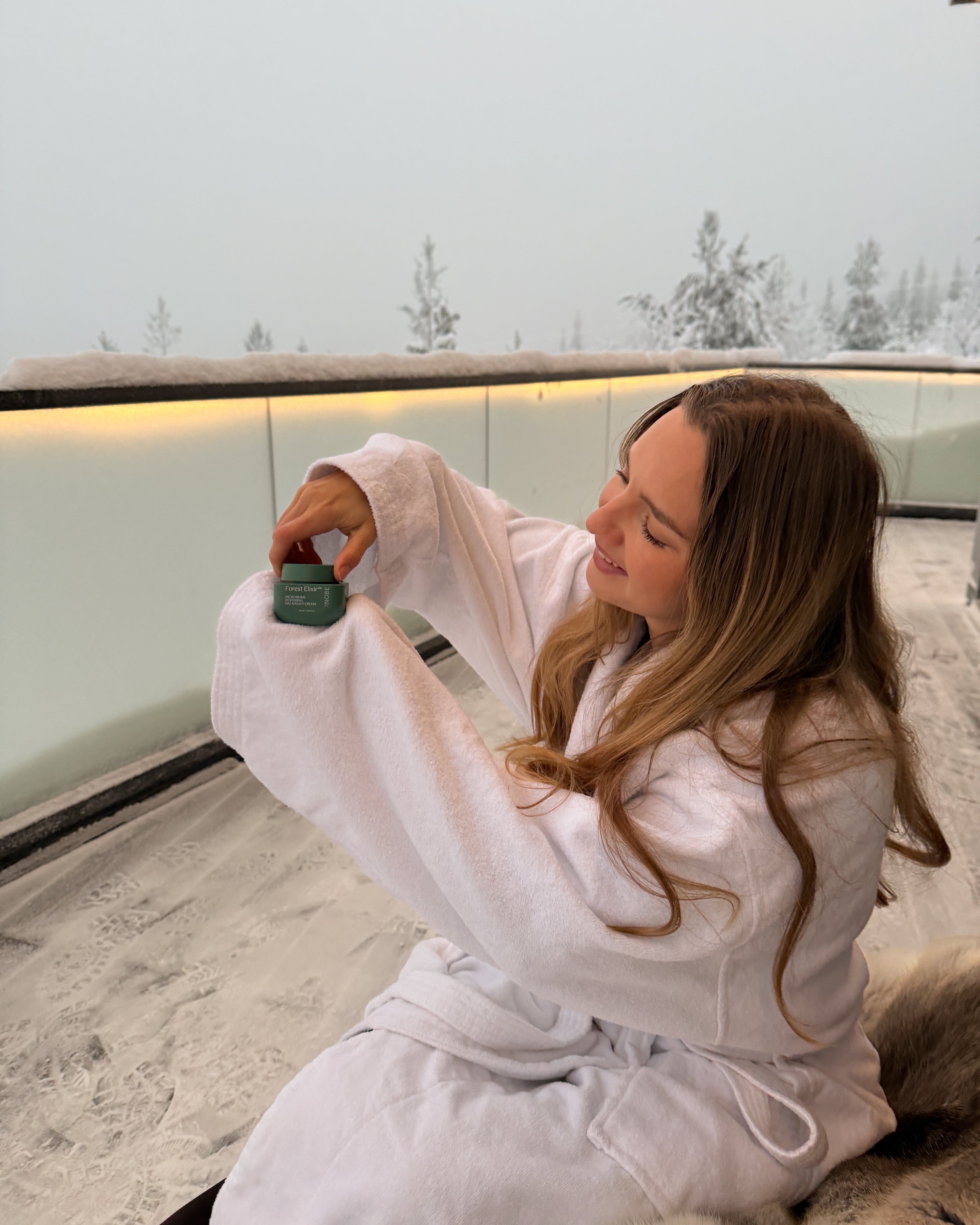 NOBE Forest Elixir® Microbiome Restoring Day &amp; Night Cream 50 ml