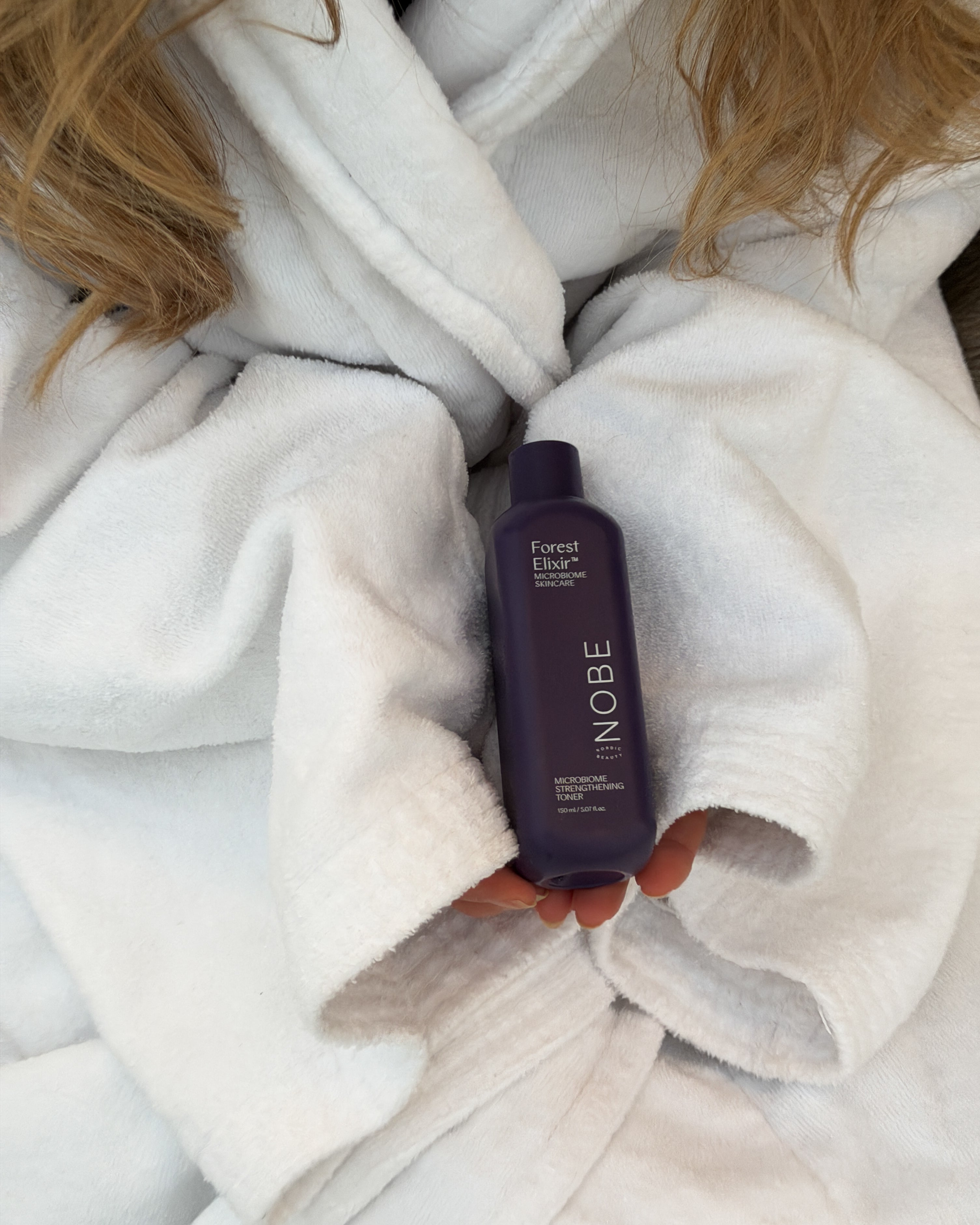 NOBE Forest Elixir® Microbiome Strengthening Toner 150 ml