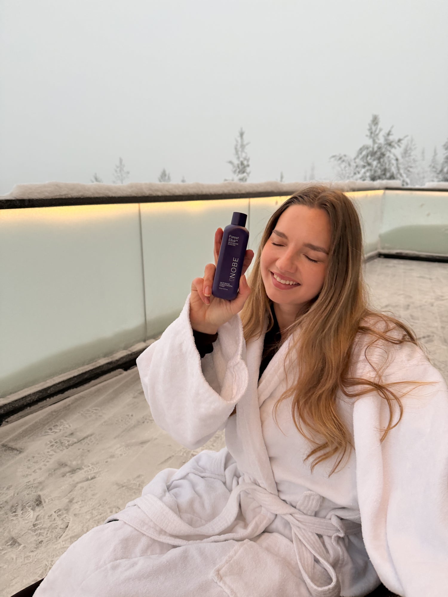 NOBE Forest Elixir® Microbiome Strengthening Toner 150 ml