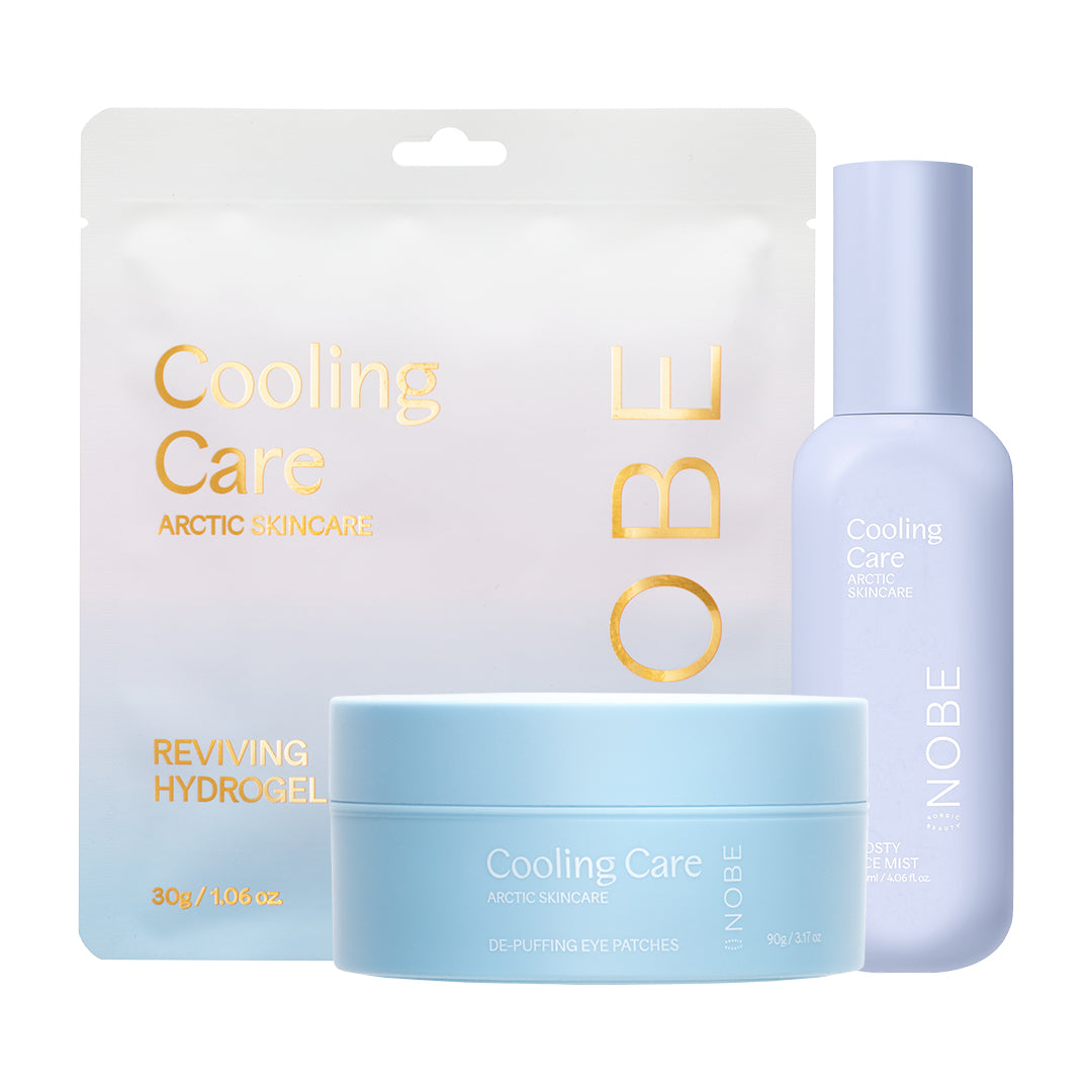 Cooling Care Deluxe Bundle