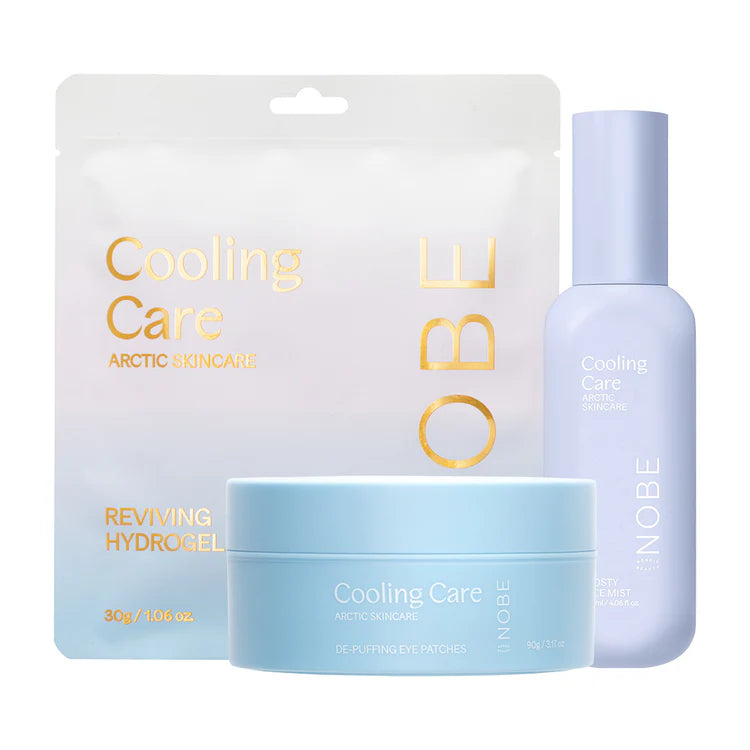 Cooling Care Deluxe Bundle