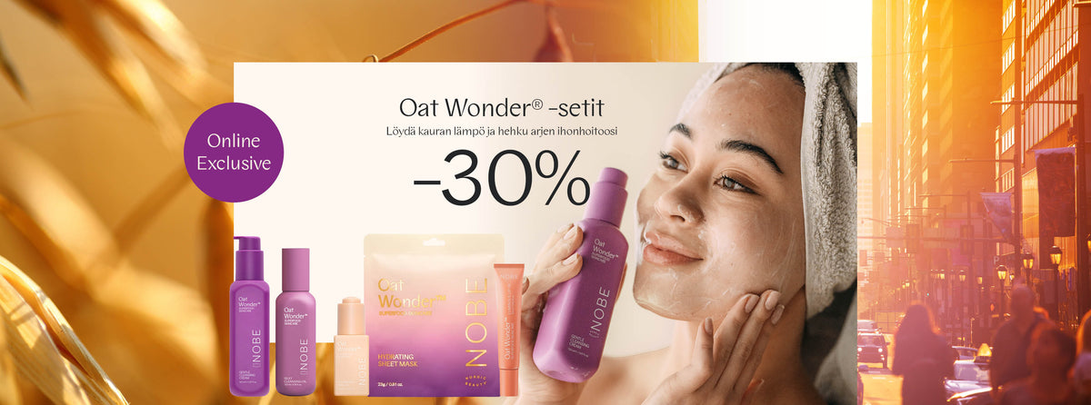 NOBE – NOBE Nordic Beauty