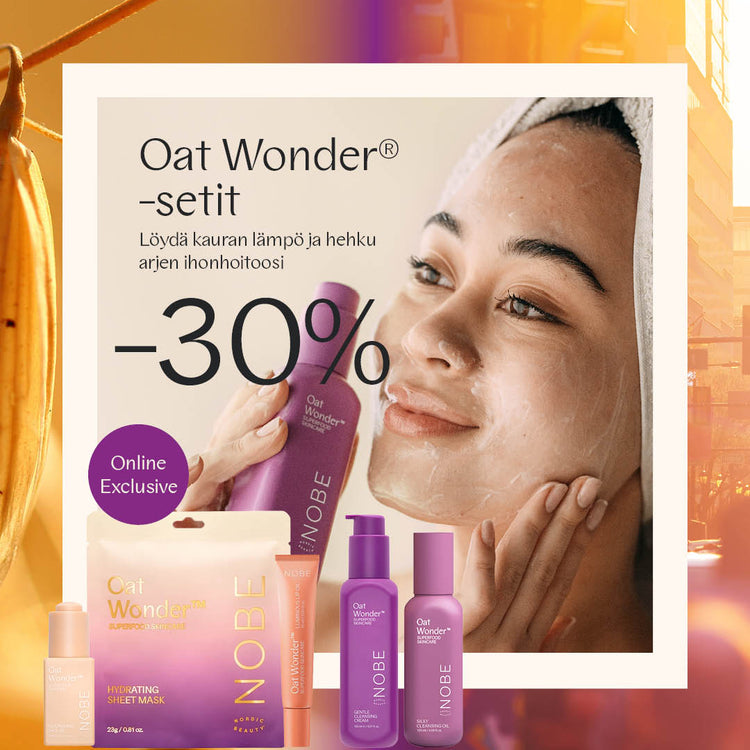 NOBE – NOBE Nordic Beauty