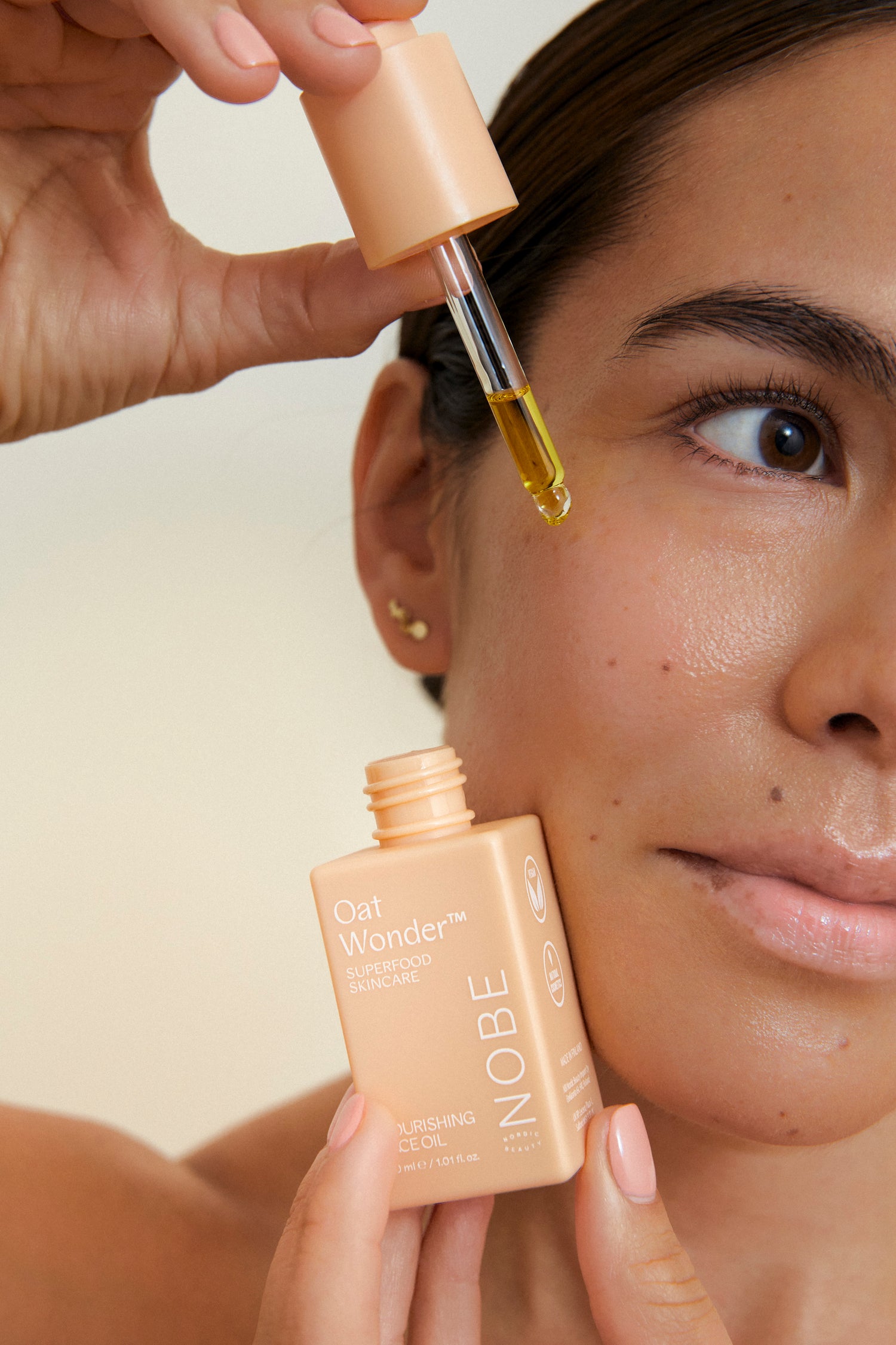 NOBE Nordic Superfood Skincare Rituals