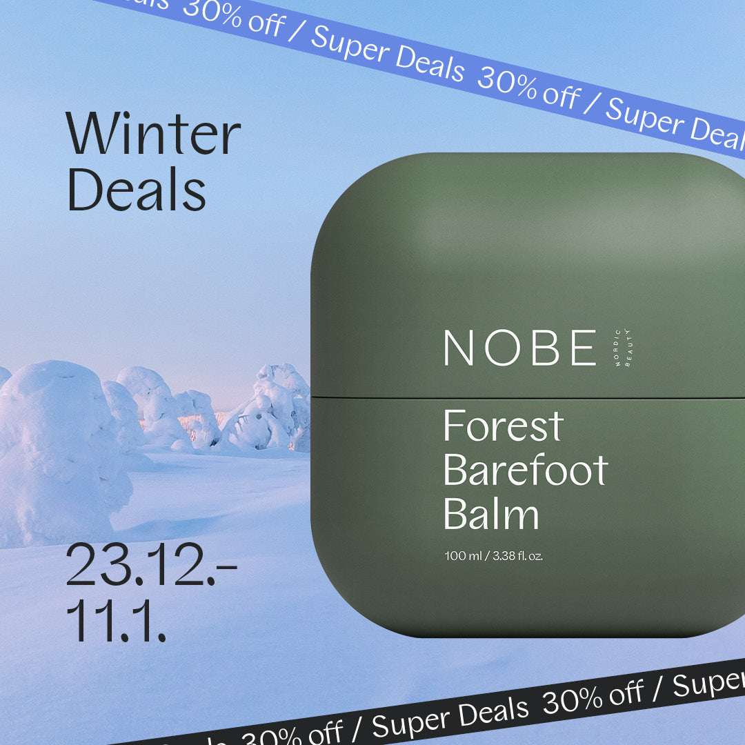 NOBE – NOBE Nordic Beauty