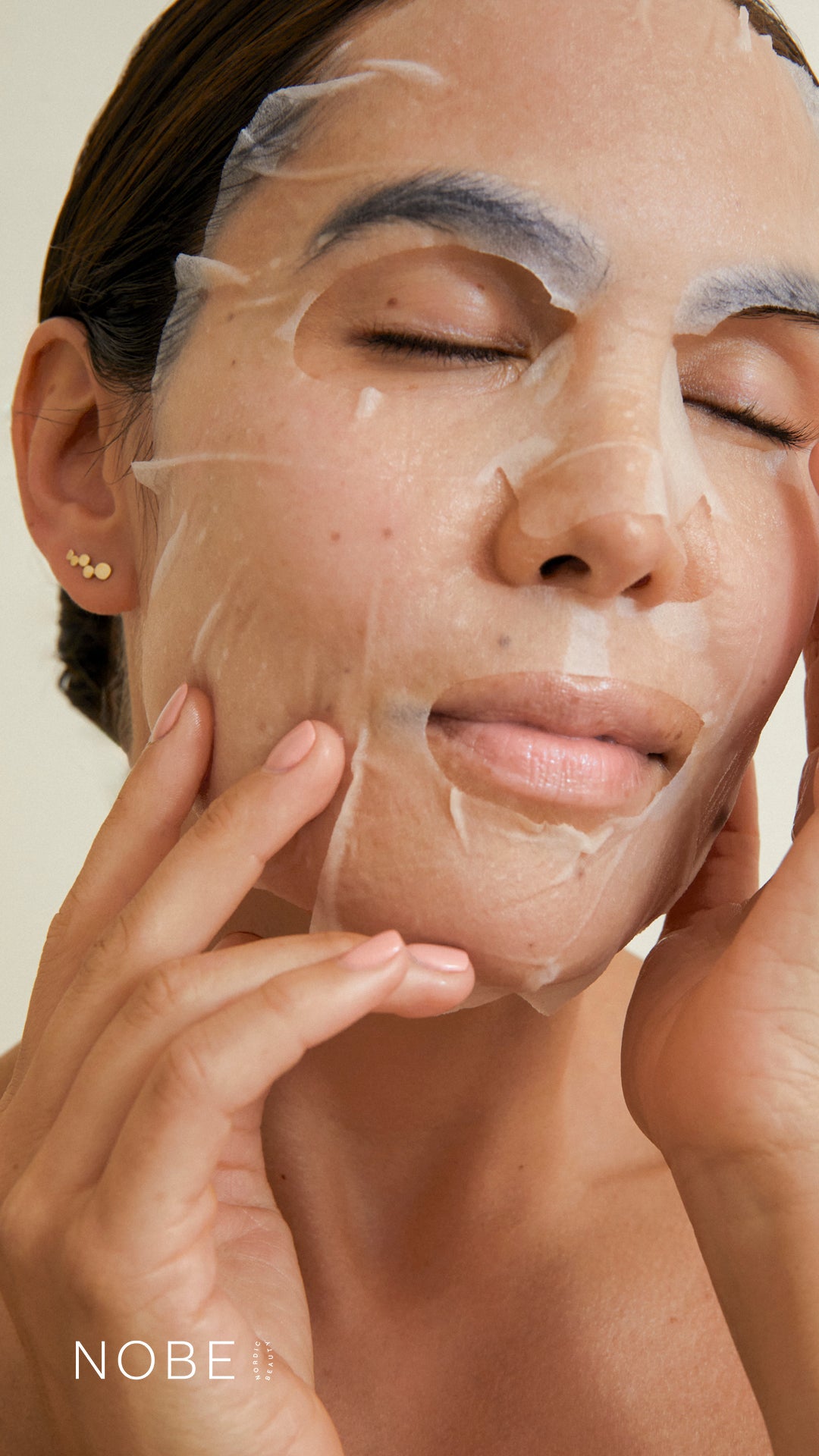 NOBE Oat Wonder Glow Routine