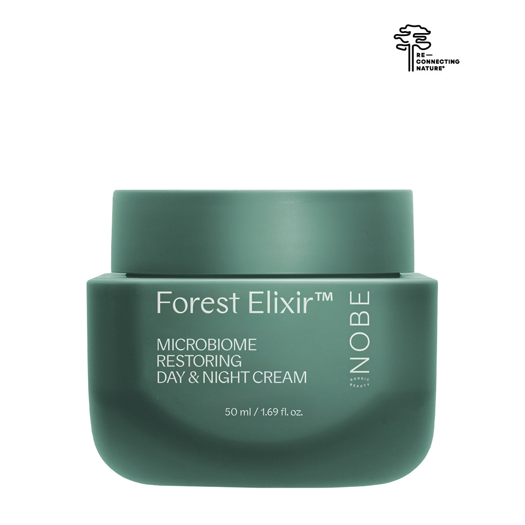 NOBE Forest Elixir® Microbiome Restoring Day & Night Cream 50 ml