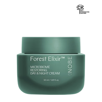 NOBE Forest Elixir® Microbiome Restoring Day &amp; Night Cream 50 ml
