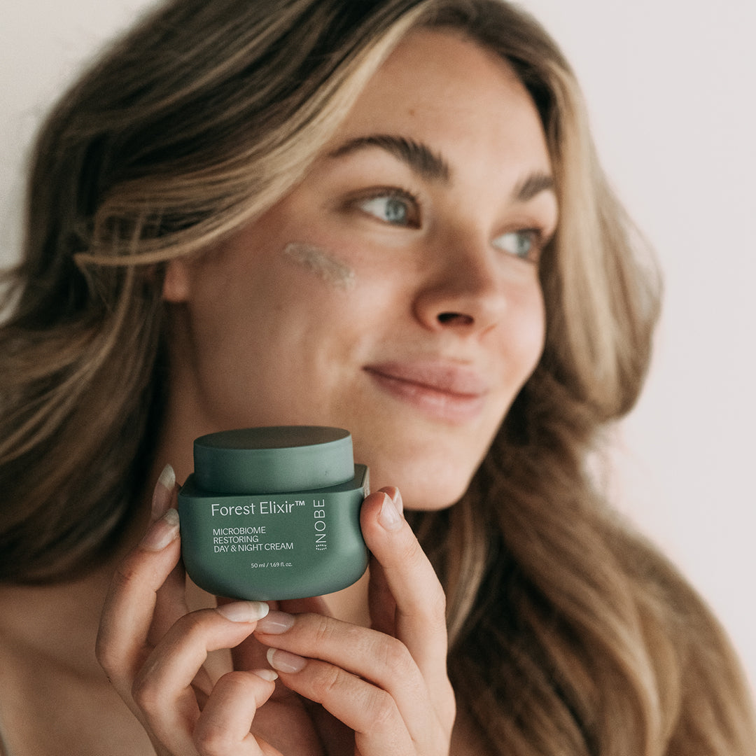 NOBE Forest Elixir® Microbiome Restoring Day &amp; Night Cream 50 ml