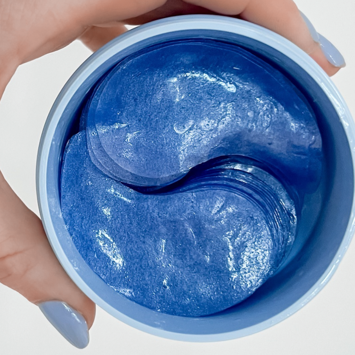 NOBE Cooling Care De-Puffing Eye Patches 30 pairs