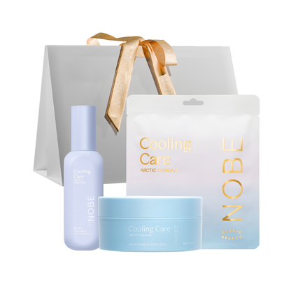 Cooling Care Refresh Routine