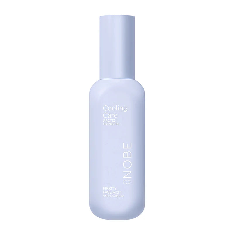 NOBE Arctic Skincare Cooling Care Frosty Face Mist 120ml