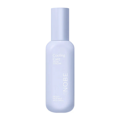 NOBE Arctic Skincare Cooling Care Frosty Face Mist 120ml