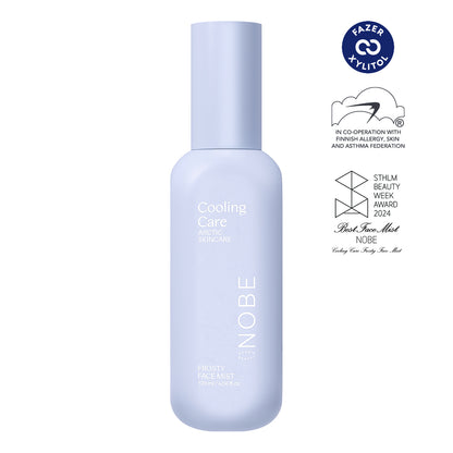 NOBE Arctic Skincare Cooling Care Frosty Face Mist 120ml