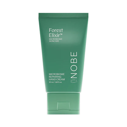 NOBE Forest Elixir® Microbiome Repairing Hand Cream 50ml