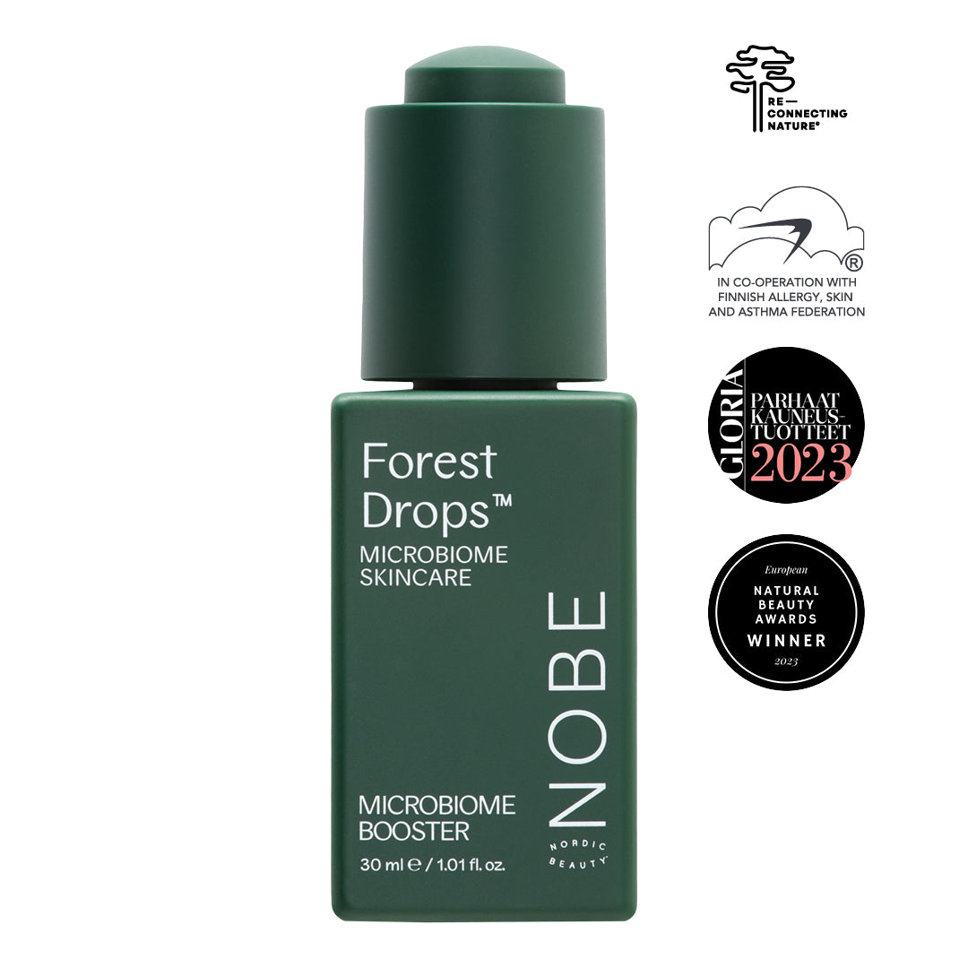 NOBE Microbiome Skincare Forest Drops® Microbiome Booster 30ml