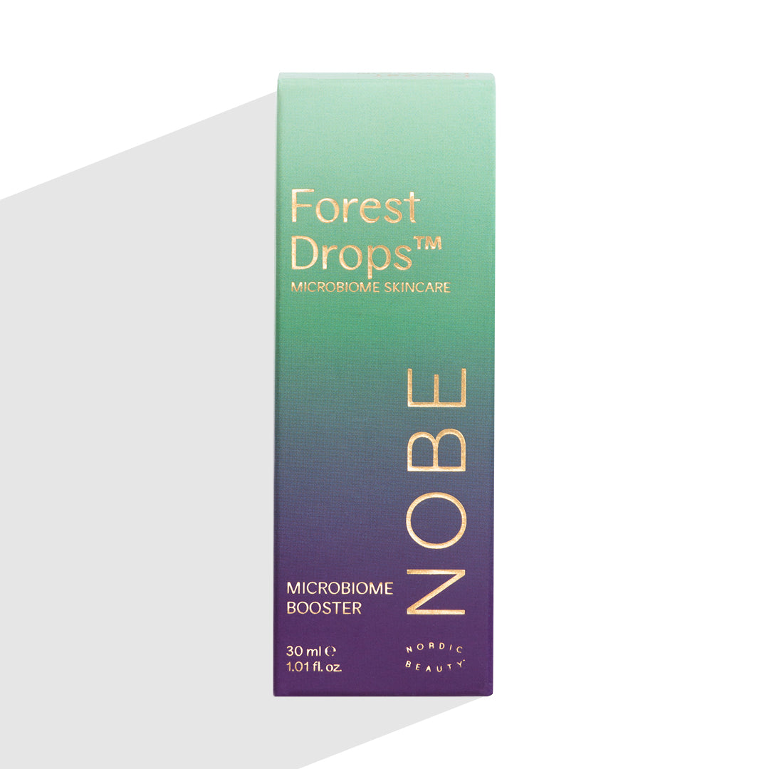 NOBE Microbiome Skincare Forest Drops® Microbiome Booster 30ml