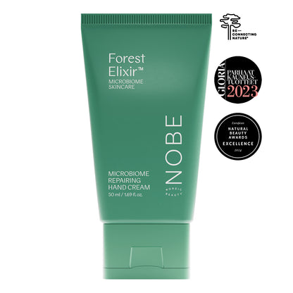 NOBE Forest Elixir® Microbiome Repairing Hand Cream 50ml