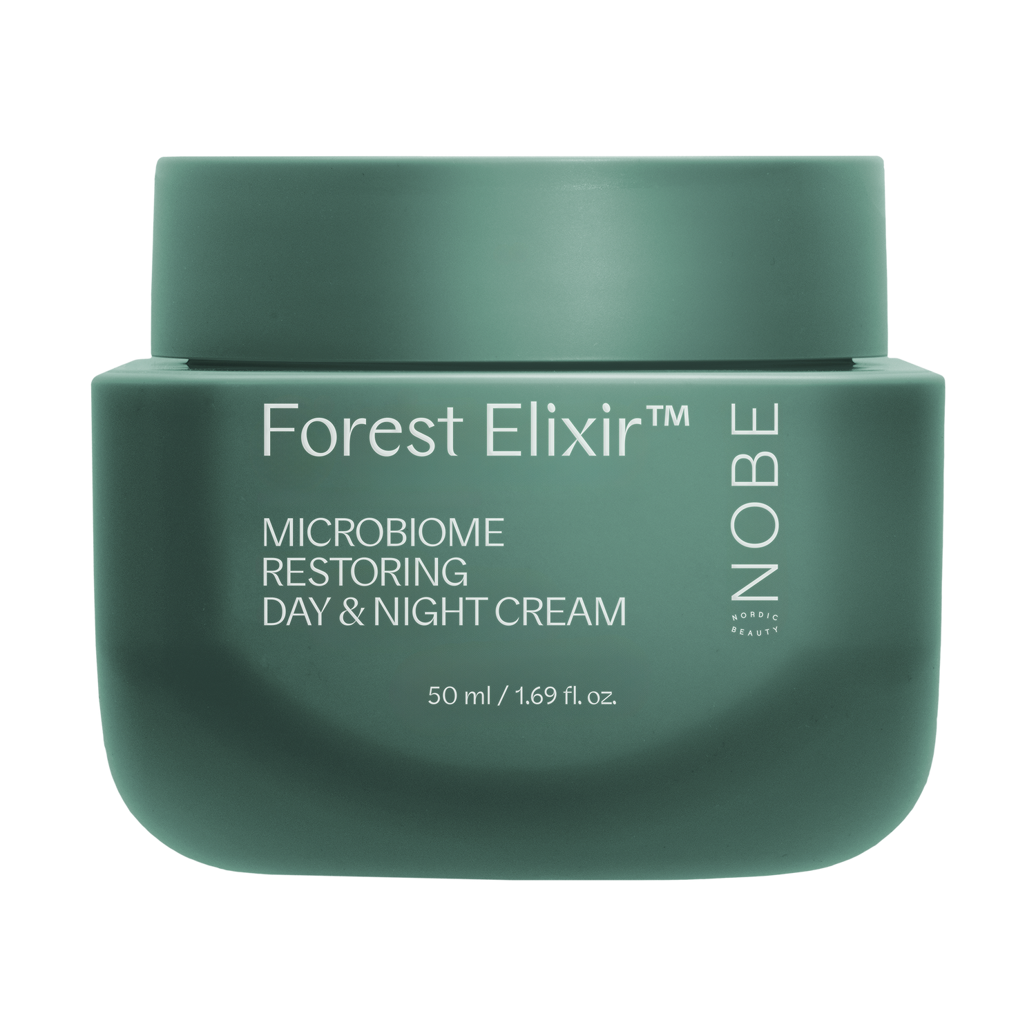 NOBE Forest Elixir® Microbiome Restoring Day &amp; Night Cream 50 ml