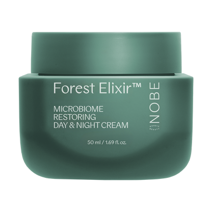 NOBE Forest Elixir® Microbiome Restoring Day &amp; Night Cream 50 ml
