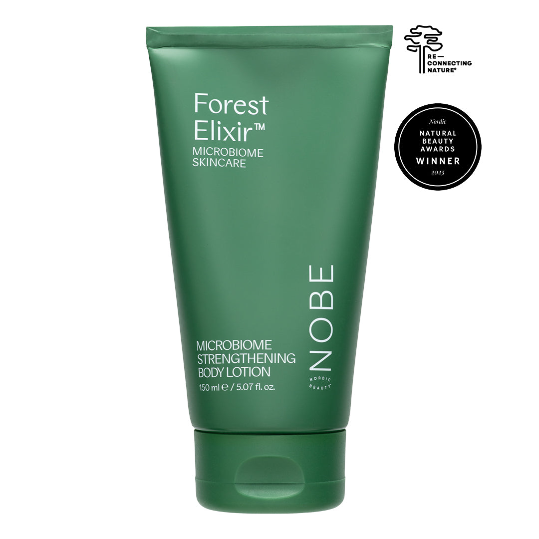 NOBE Forest Elixir® Microbiome Strengthening Body Lotion 150ml