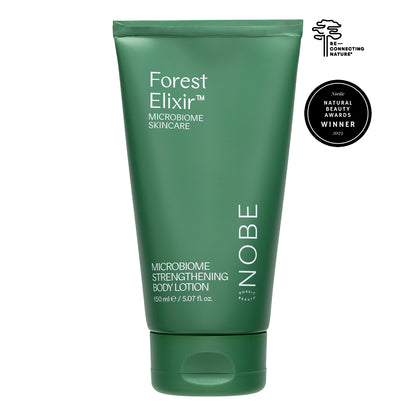 NOBE Microbiome Skincare Forest Elixir® Microbiome Strengthening Body Lotion 150ml