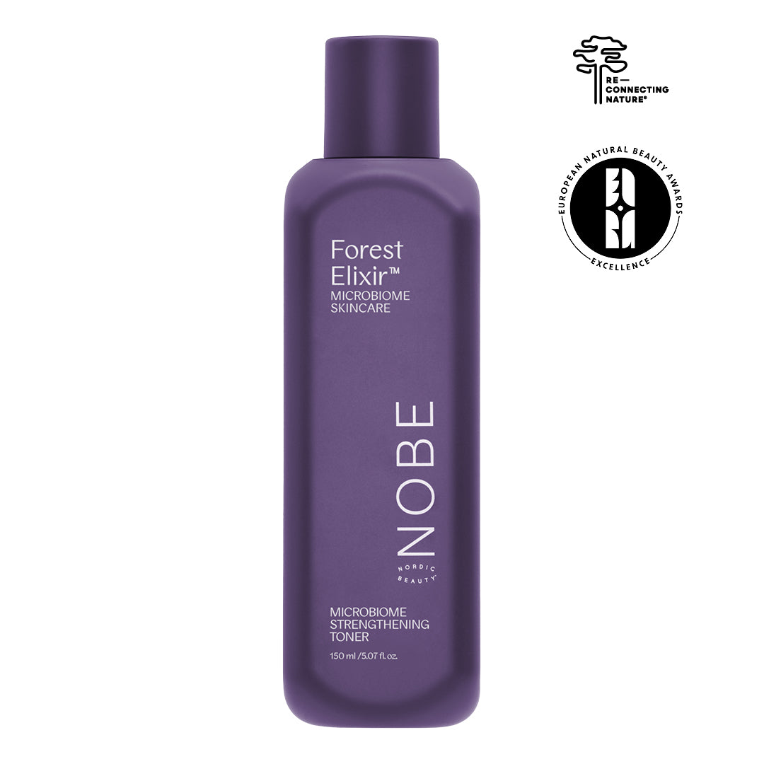 NOBE Forest Elixir® Microbiome Strengthening Toner 150 ml