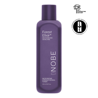 NOBE Forest Elixir® Microbiome Strengthening Toner 150 ml