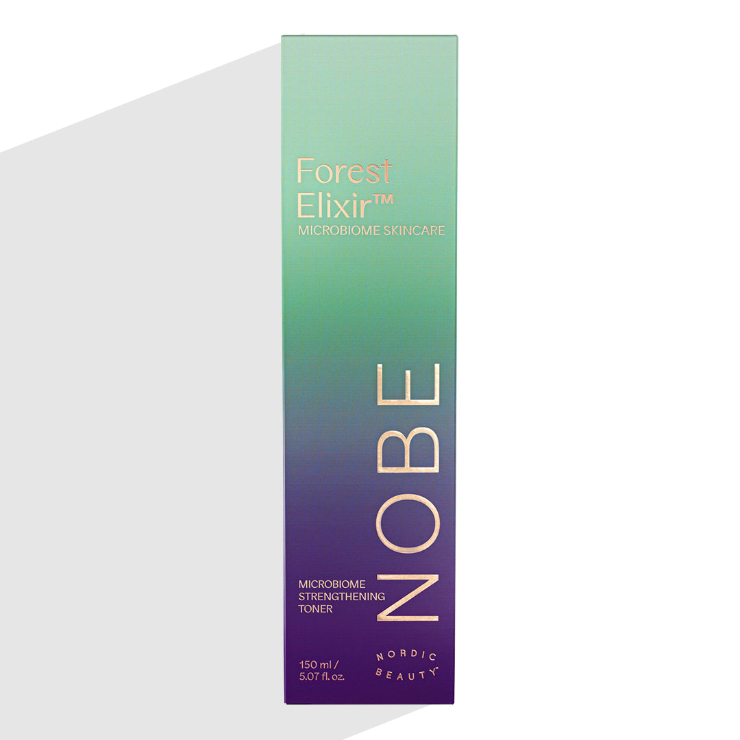 NOBE Forest Elixir® Microbiome Strengthening Toner 150 ml