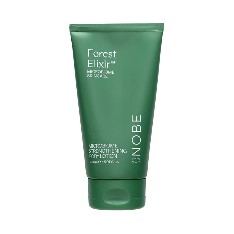 NOBE Microbiome Skincare Forest Elixir® Microbiome Strengthening Body Lotion 150ml