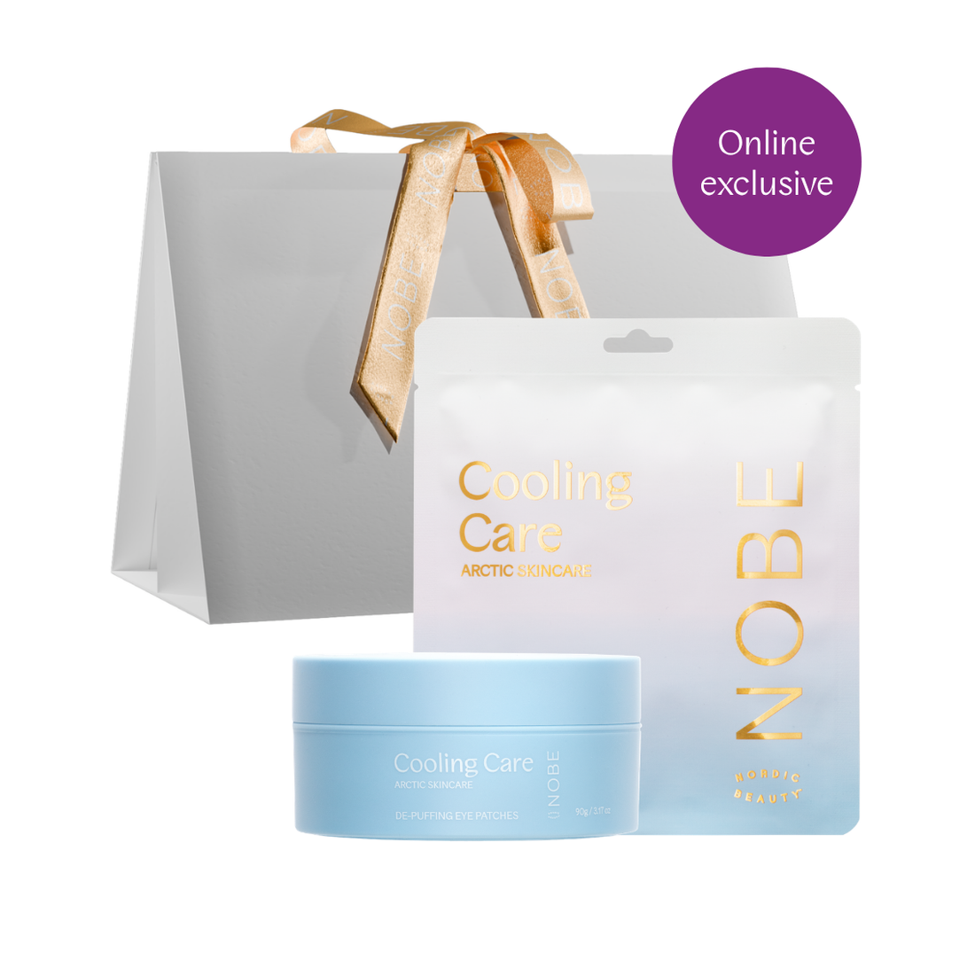 NOBE Cooling Care Reset Duo