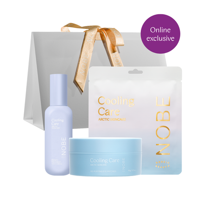 NOBE Cooling Care Refresh Routine