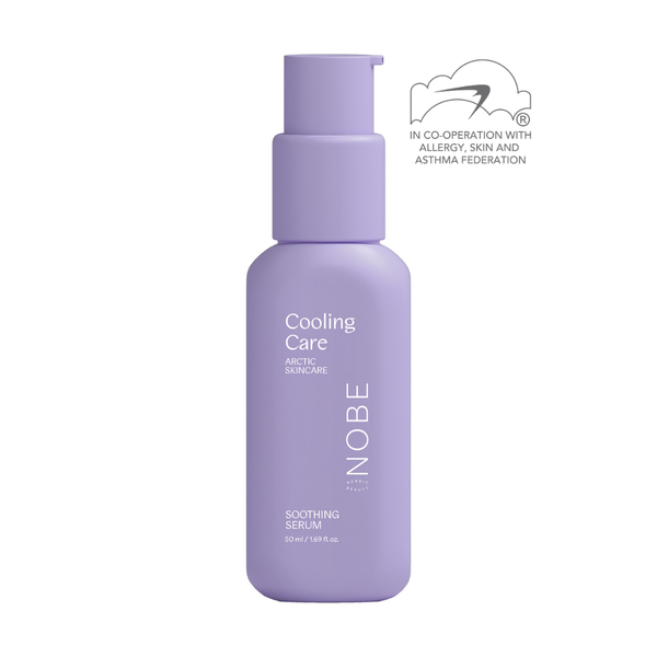 NOBE Cooling Care Soothing Serum 50ml – NOBE Nordic Beauty
