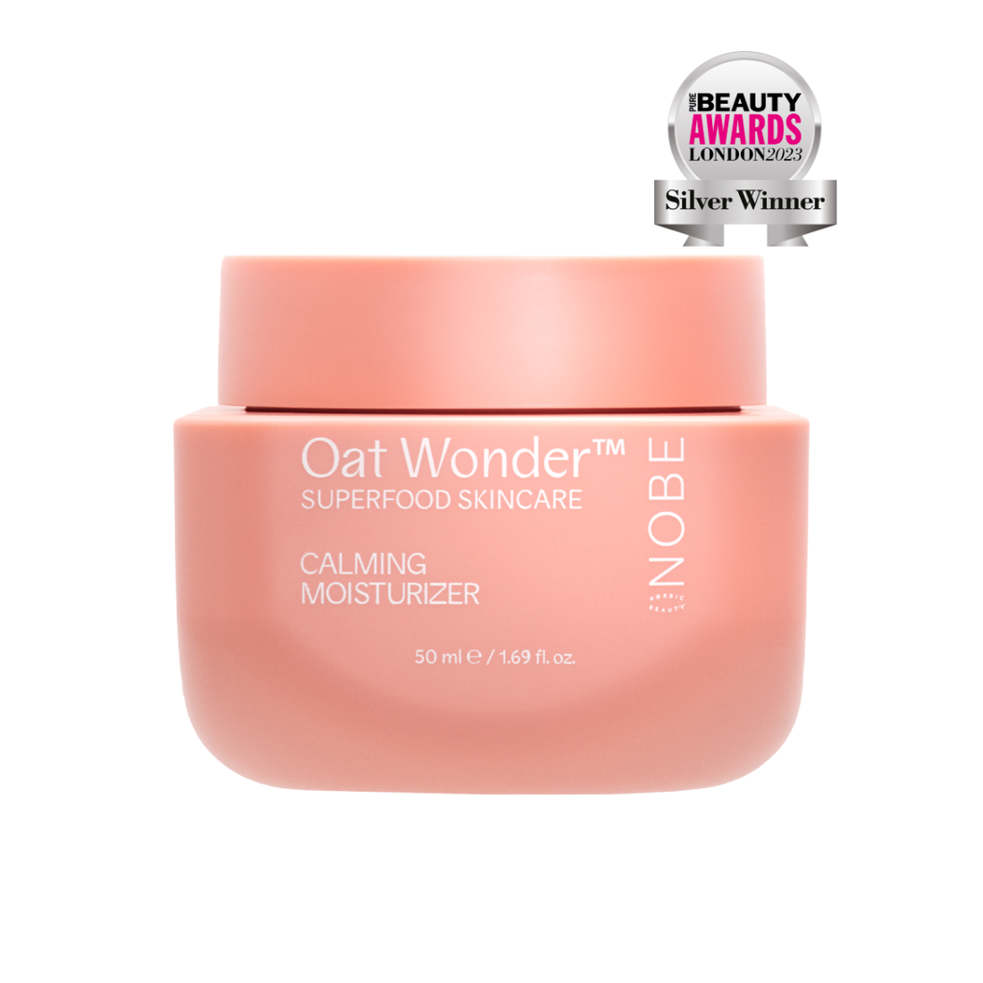 NOBE Oat Wonder® Calming Moisturizer 50ml