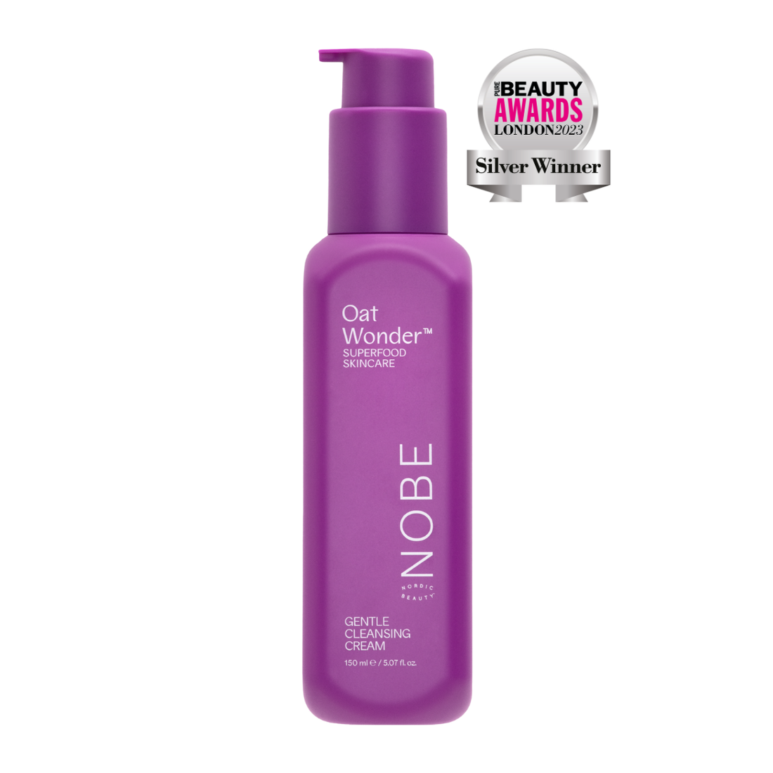 NOBE Oat Wonder® Gentle Cleansing Cream 150ml