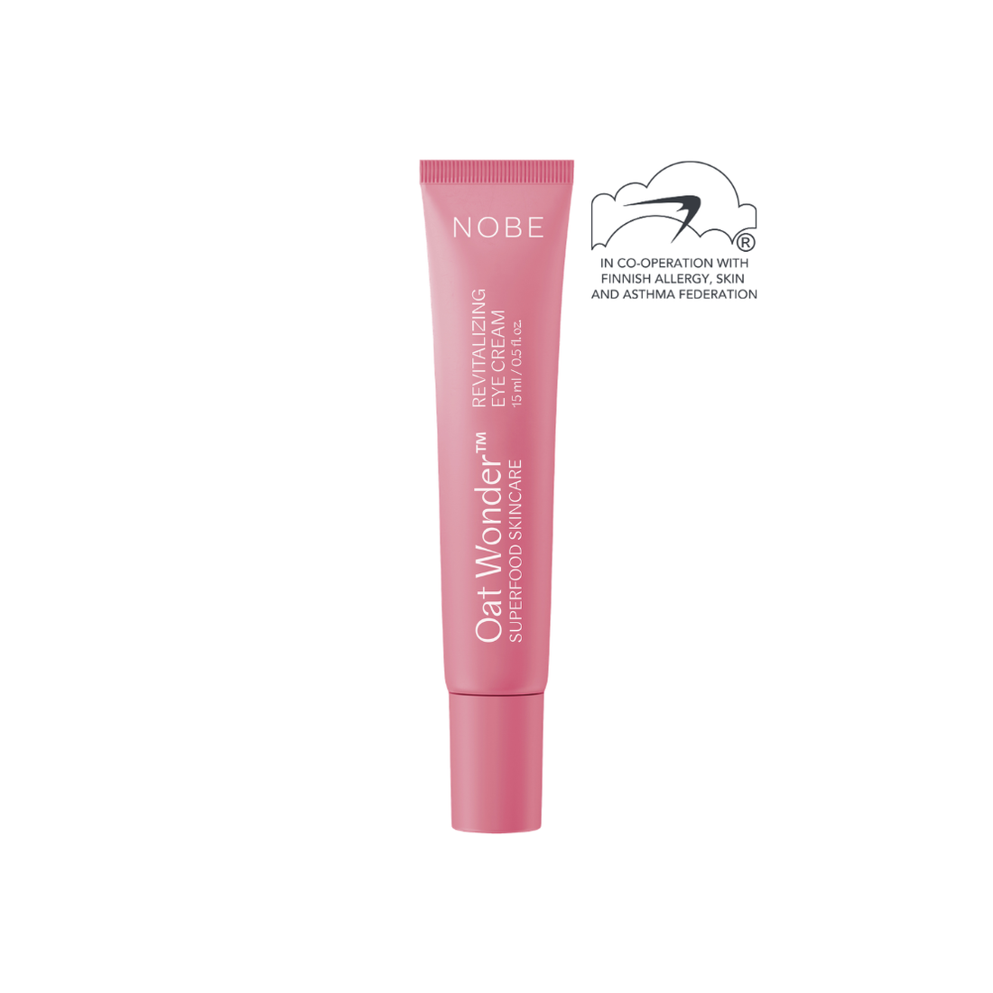 NOBE Oat Wonder® Revitalizing Eye Cream 15 ml