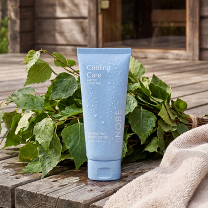 NOBE Cooling Care Refreshing Body Lotion 150ml
