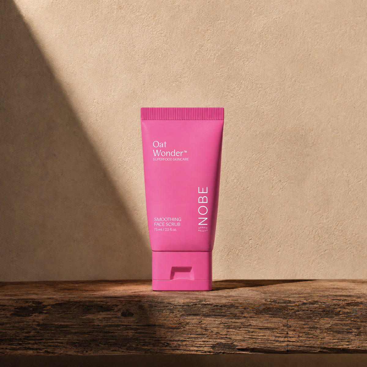 NOBE Oat Wonder® Smoothing Face Scrub 75ml