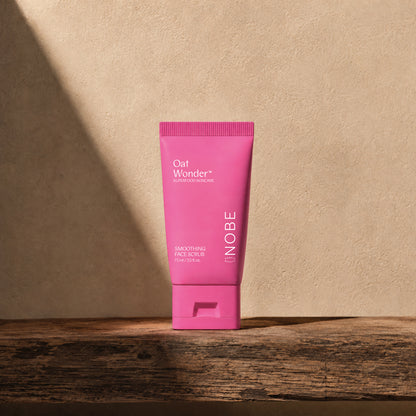 NOBE Oat Wonder® Smoothing Face Scrub 75ml