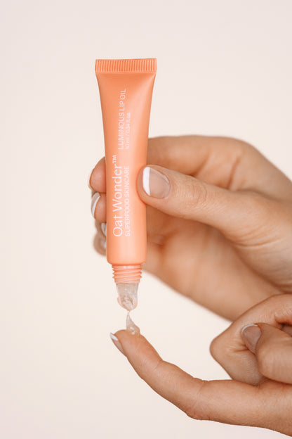 NOBE Oat Wonder Nordic Glow Set