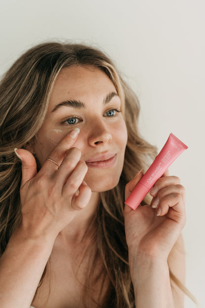 NOBE Oat Wonder Glow Routine