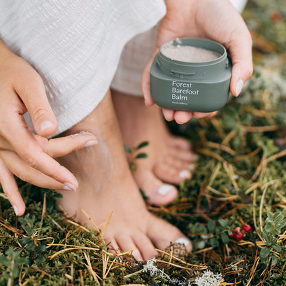 NOBE Nordic Forest Bath Skincare Rituals