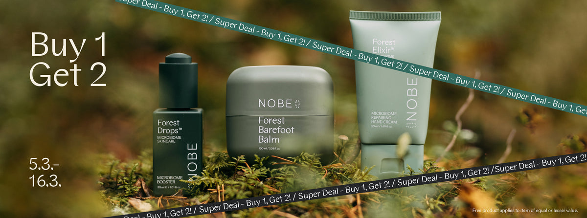 NOBE – NOBE Nordic Beauty