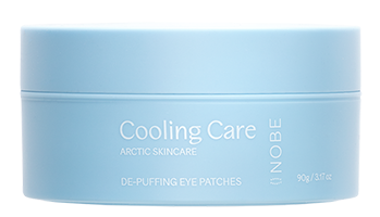 NOBE Arctic Skincare Cooling Care De-Puffing Eye Patches 30 paria